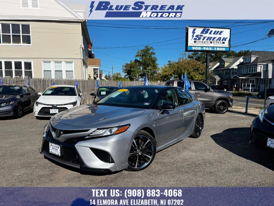 Used 2019 Toyota Camry in Elizabeth, New Jersey | Blue Streak Motors. Elizabeth, New Jersey