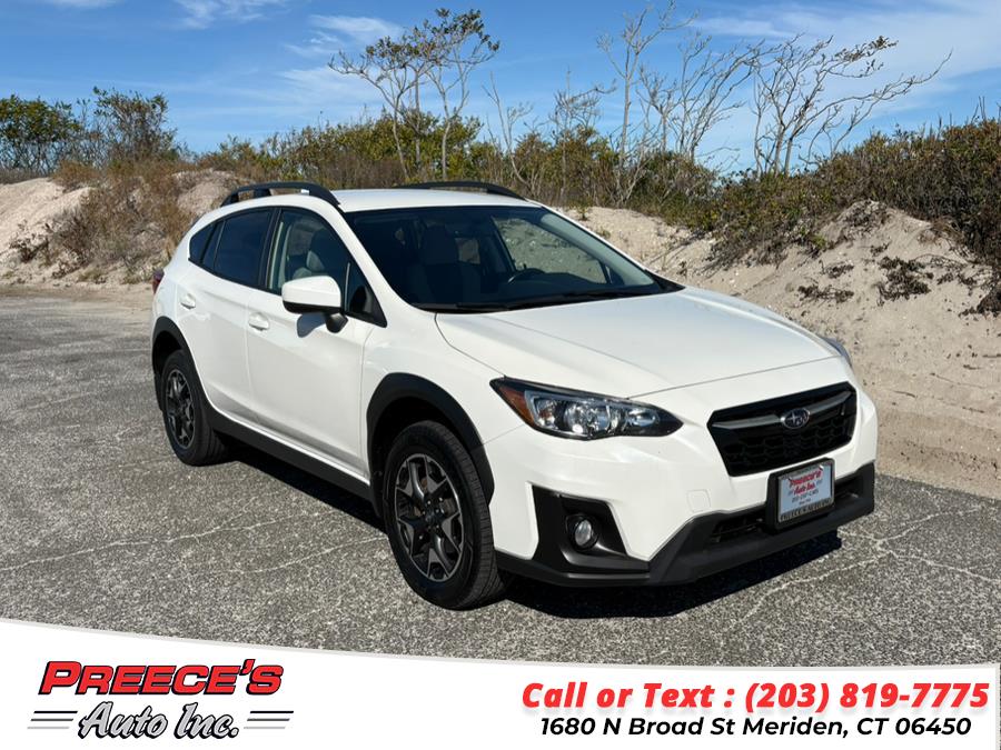2019 Subaru Crosstrek 2.0i Premium CVT, available for sale in Meriden, Connecticut | Preeces Auto Inc. Meriden, Connecticut 2019 Subaru Crosstrek 2.0i Premium CVT, available for sale in Meriden, Connecticut | Preeces Auto Inc. Meriden, Connecticut