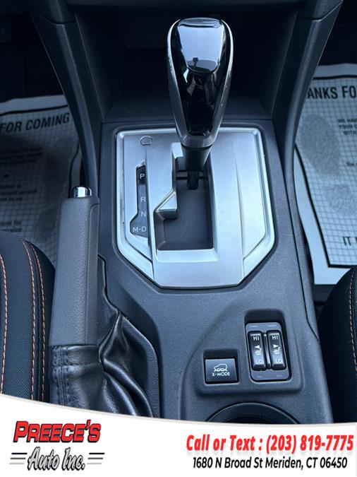 2019 Subaru Crosstrek 2.0i Premium CVT, available for sale in Meriden, Connecticut | Preeces Auto Inc. Meriden, Connecticut 2019 Subaru Crosstrek 2.0i Premium CVT, available for sale in Meriden, Connecticut | Preeces Auto Inc. Meriden, Connecticut