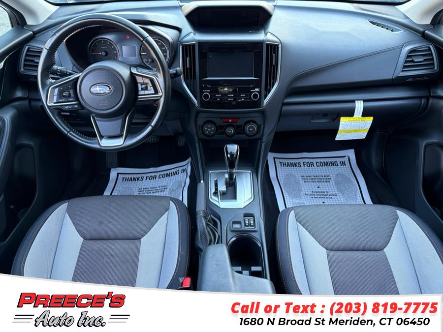2019 Subaru Crosstrek 2.0i Premium CVT, available for sale in Meriden, Connecticut | Preeces Auto Inc. Meriden, Connecticut 2019 Subaru Crosstrek 2.0i Premium CVT, available for sale in Meriden, Connecticut | Preeces Auto Inc. Meriden, Connecticut