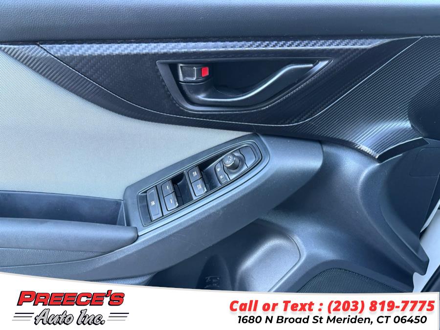 2019 Subaru Crosstrek 2.0i Premium CVT, available for sale in Meriden, Connecticut | Preeces Auto Inc. Meriden, Connecticut 2019 Subaru Crosstrek 2.0i Premium CVT, available for sale in Meriden, Connecticut | Preeces Auto Inc. Meriden, Connecticut