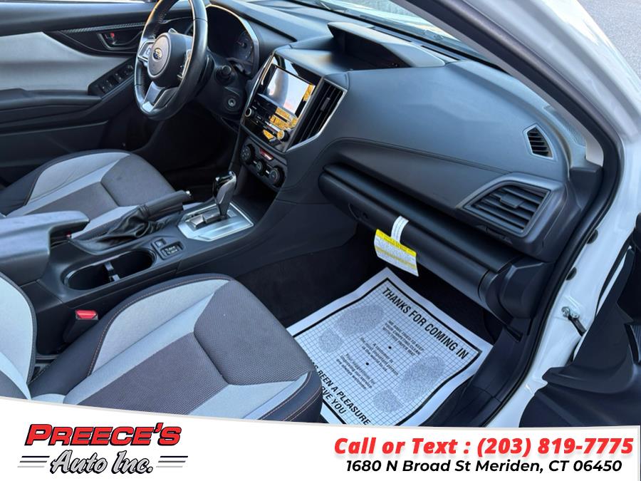2019 Subaru Crosstrek 2.0i Premium CVT, available for sale in Meriden, Connecticut | Preeces Auto Inc. Meriden, Connecticut 2019 Subaru Crosstrek 2.0i Premium CVT, available for sale in Meriden, Connecticut | Preeces Auto Inc. Meriden, Connecticut
