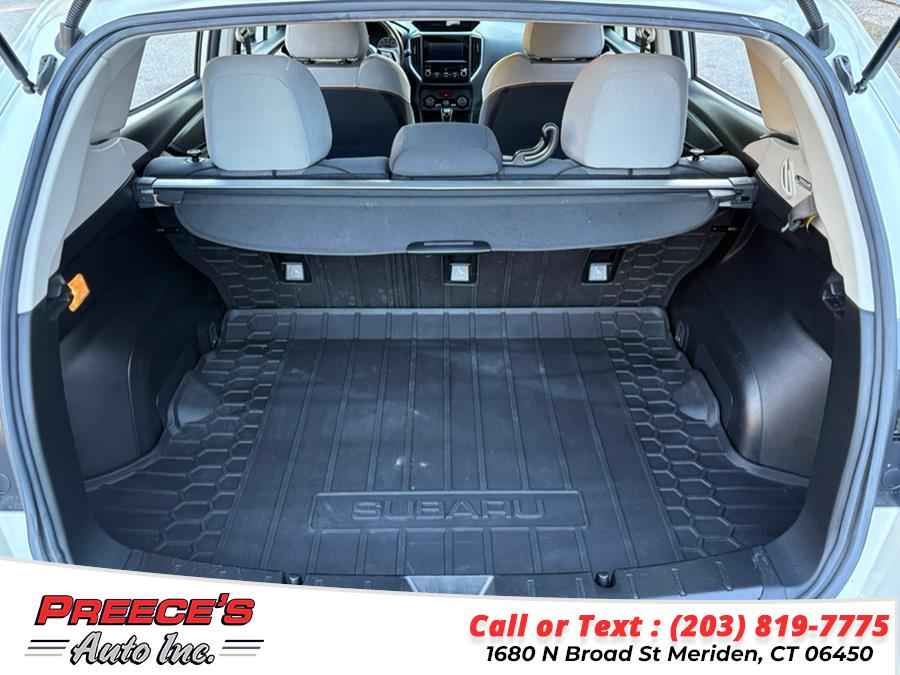 2019 Subaru Crosstrek 2.0i Premium CVT, available for sale in Meriden, Connecticut | Preeces Auto Inc. Meriden, Connecticut 2019 Subaru Crosstrek 2.0i Premium CVT, available for sale in Meriden, Connecticut | Preeces Auto Inc. Meriden, Connecticut