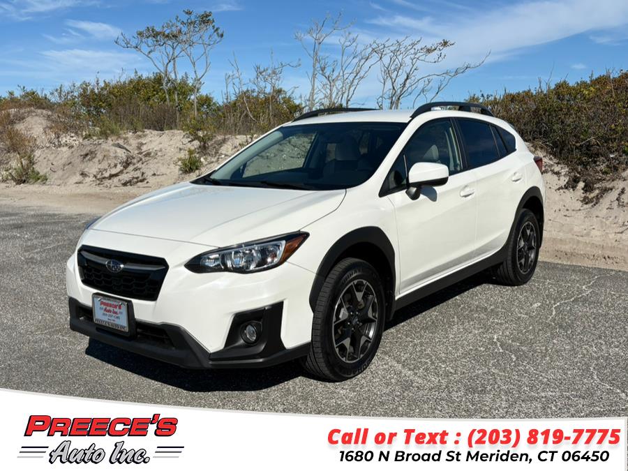 Used 2019 Subaru Crosstrek in Meriden, Connecticut | Preeces Auto Inc. Meriden, Connecticut