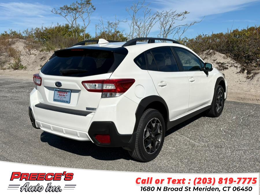 2019 Subaru Crosstrek 2.0i Premium CVT, available for sale in Meriden, Connecticut | Preeces Auto Inc. Meriden, Connecticut 2019 Subaru Crosstrek 2.0i Premium CVT, available for sale in Meriden, Connecticut | Preeces Auto Inc. Meriden, Connecticut