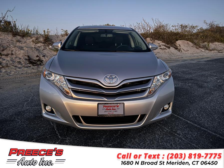 2013 Toyota Venza