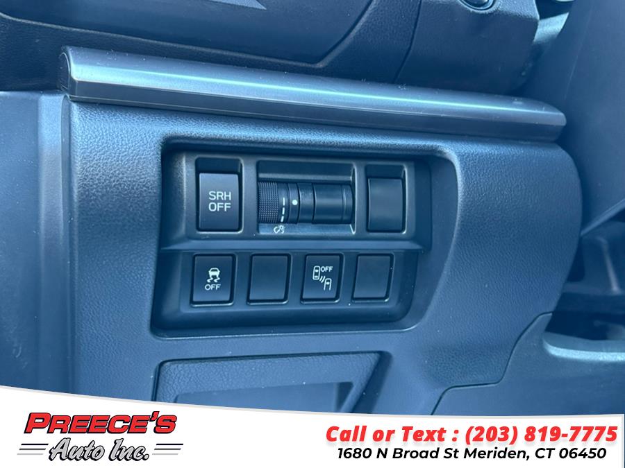 2019 Subaru Crosstrek 2.0i Limited CVT, available for sale in Meriden, Connecticut | Preeces Auto Inc. Meriden, Connecticut 2019 Subaru Crosstrek 2.0i Limited CVT, available for sale in Meriden, Connecticut | Preeces Auto Inc. Meriden, Connecticut