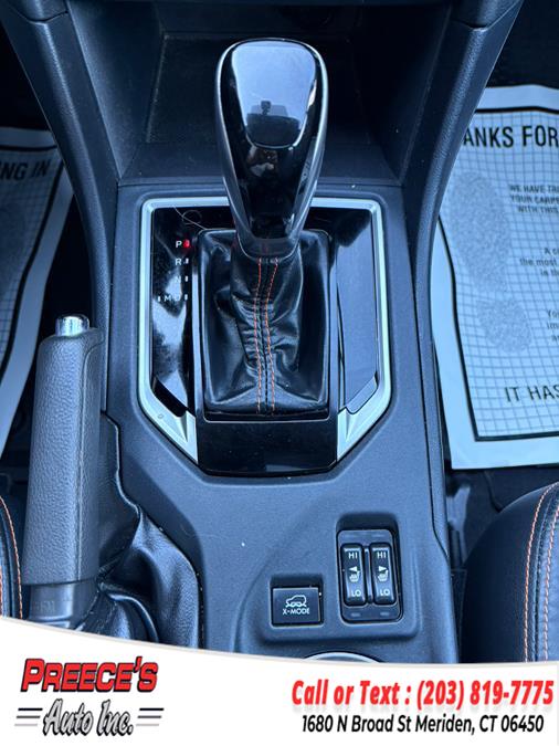 2019 Subaru Crosstrek 2.0i Limited CVT, available for sale in Meriden, Connecticut | Preeces Auto Inc. Meriden, Connecticut 2019 Subaru Crosstrek 2.0i Limited CVT, available for sale in Meriden, Connecticut | Preeces Auto Inc. Meriden, Connecticut