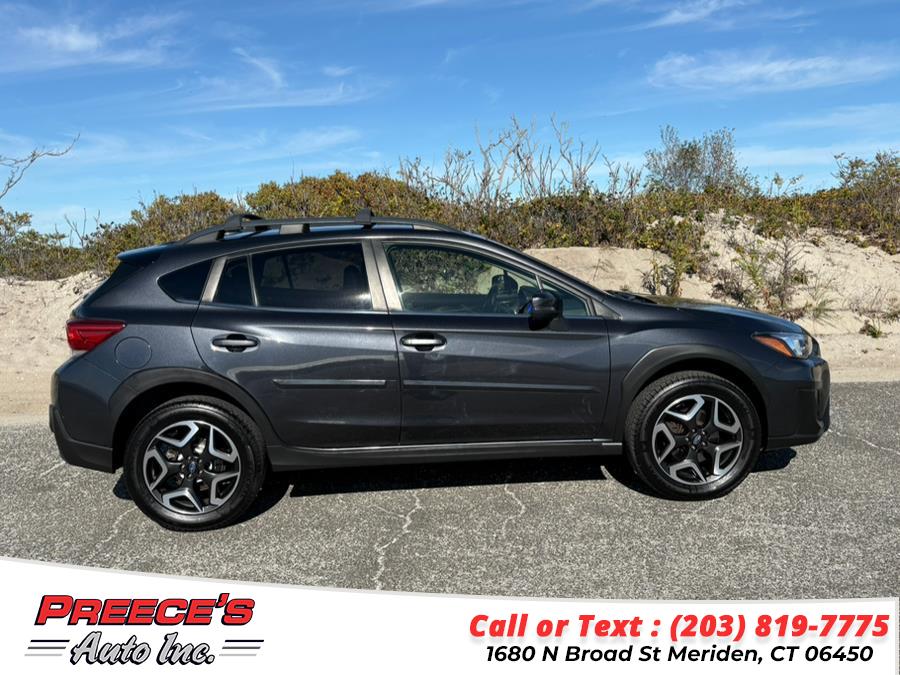 2019 Subaru Crosstrek 2.0i Limited CVT, available for sale in Meriden, Connecticut | Preeces Auto Inc. Meriden, Connecticut 2019 Subaru Crosstrek 2.0i Limited CVT, available for sale in Meriden, Connecticut | Preeces Auto Inc. Meriden, Connecticut