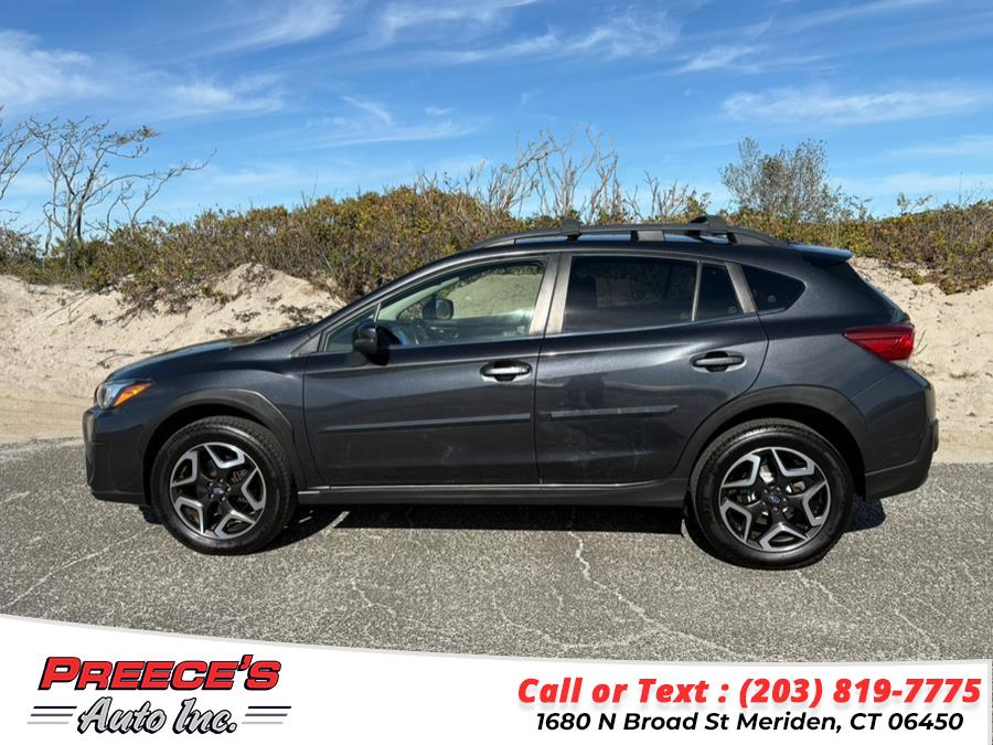 2019 Subaru Crosstrek 2.0i Limited CVT, available for sale in Meriden, Connecticut | Preeces Auto Inc. Meriden, Connecticut 2019 Subaru Crosstrek 2.0i Limited CVT, available for sale in Meriden, Connecticut | Preeces Auto Inc. Meriden, Connecticut