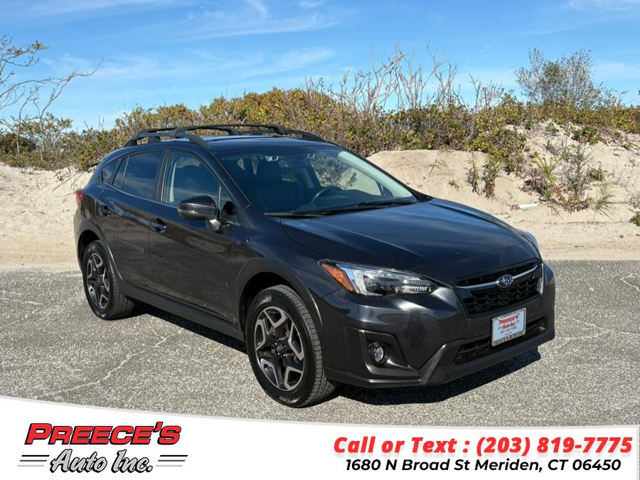 2019 Subaru Crosstrek 2.0i Limited CVT, available for sale in Meriden, Connecticut | Preeces Auto Inc. Meriden, Connecticut 2019 Subaru Crosstrek 2.0i Limited CVT, available for sale in Meriden, Connecticut | Preeces Auto Inc. Meriden, Connecticut