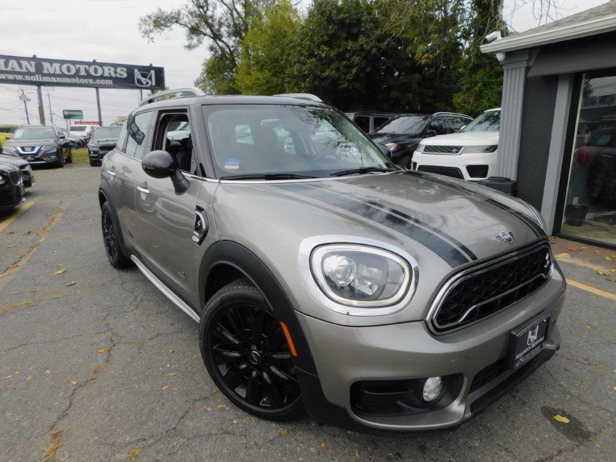 Used MINI Countryman Cooper S ALL4 2019 | Soliman Motors. Lodi, New Jersey