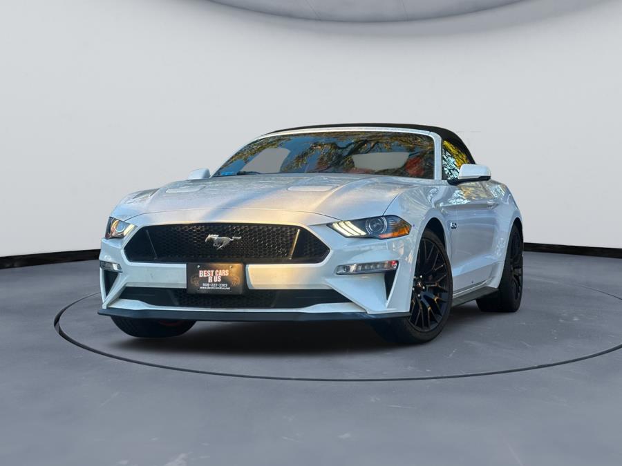 2018 Ford Mustang GT Premium's photo