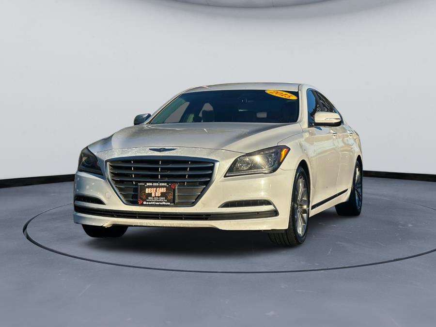 2015 Hyundai Genesis Base
