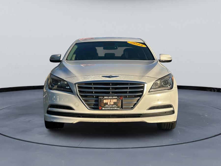 2015 Hyundai Genesis
