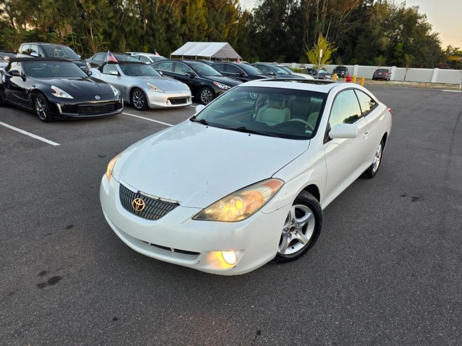 Used 2004 Toyota Camry Solara in Orlando, Florida | Mickeys Driver Mart. Orlando, Florida