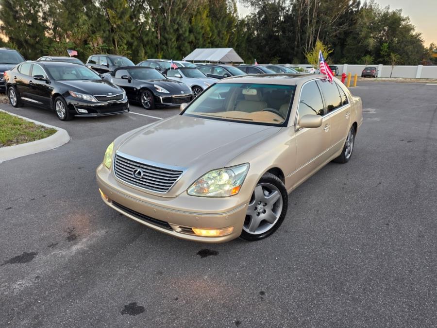 Used 2004 Lexus LS 430 in Orlando, Florida | Mickeys Driver Mart. Orlando, Florida