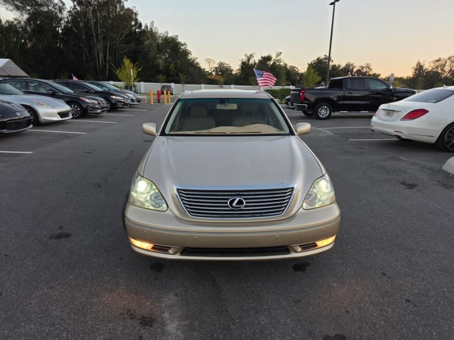 2004 Lexus LS