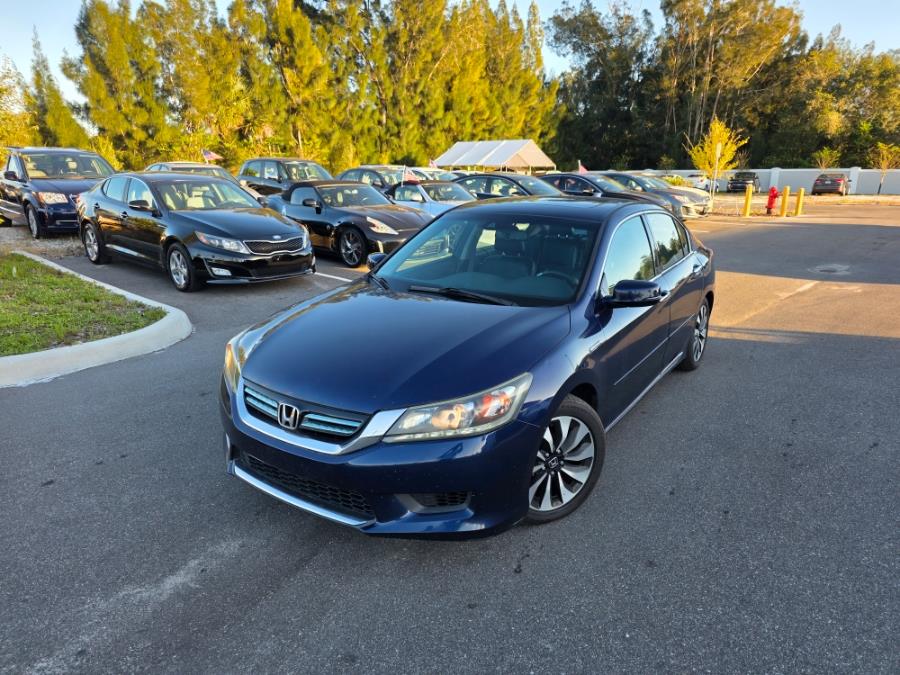 2015 Honda Accord Hybrid 4dr Sdn EX-L, available for sale in Orlando, Florida | Mickeys Driver Mart. Orlando, Florida 2015 Honda Accord Hybrid 4dr Sdn EX-L, available for sale in Orlando, Florida | Mickeys Driver Mart. Orlando, Florida