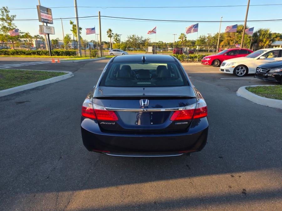2015 Honda Accord Hybrid 4dr Sdn EX-L, available for sale in Orlando, Florida | Mickeys Driver Mart. Orlando, Florida 2015 Honda Accord Hybrid 4dr Sdn EX-L, available for sale in Orlando, Florida | Mickeys Driver Mart. Orlando, Florida