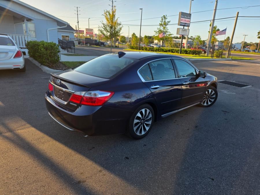 2015 Honda Accord Hybrid 4dr Sdn EX-L, available for sale in Orlando, Florida | Mickeys Driver Mart. Orlando, Florida 2015 Honda Accord Hybrid 4dr Sdn EX-L, available for sale in Orlando, Florida | Mickeys Driver Mart. Orlando, Florida