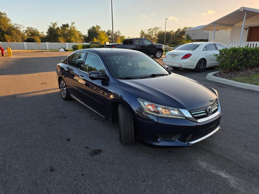 2015 Honda Accord Hybrid 4dr Sdn EX-L, available for sale in Orlando, Florida | Mickeys Driver Mart. Orlando, Florida 2015 Honda Accord Hybrid 4dr Sdn EX-L, available for sale in Orlando, Florida | Mickeys Driver Mart. Orlando, Florida