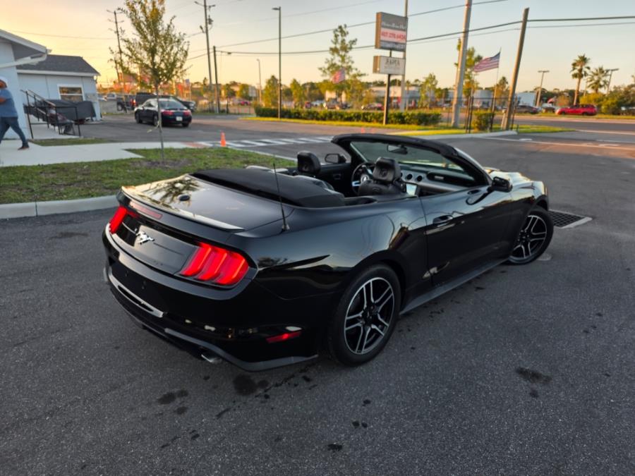 2018 Ford Mustang EcoBoost Premium Convertible, available for sale in Orlando, Florida | Mickeys Driver Mart. Orlando, Florida 2018 Ford Mustang EcoBoost Premium Convertible, available for sale in Orlando, Florida | Mickeys Driver Mart. Orlando, Florida