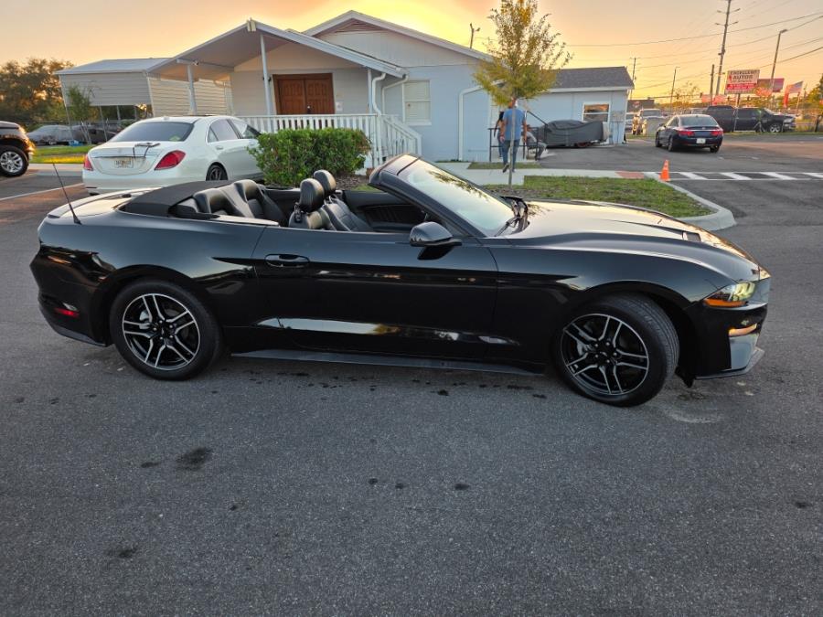 2018 Ford Mustang EcoBoost Premium Convertible, available for sale in Orlando, Florida | Mickeys Driver Mart. Orlando, Florida 2018 Ford Mustang EcoBoost Premium Convertible, available for sale in Orlando, Florida | Mickeys Driver Mart. Orlando, Florida