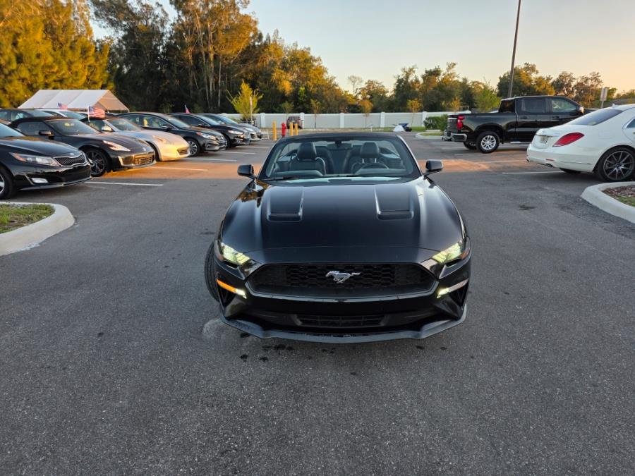 2018 Ford Mustang EcoBoost Premium Convertible, available for sale in Orlando, Florida | Mickeys Driver Mart. Orlando, Florida 2018 Ford Mustang EcoBoost Premium Convertible, available for sale in Orlando, Florida | Mickeys Driver Mart. Orlando, Florida
