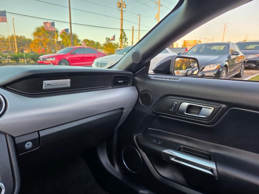 2018 Ford Mustang EcoBoost Premium Convertible, available for sale in Orlando, Florida | Mickeys Driver Mart. Orlando, Florida 2018 Ford Mustang EcoBoost Premium Convertible, available for sale in Orlando, Florida | Mickeys Driver Mart. Orlando, Florida