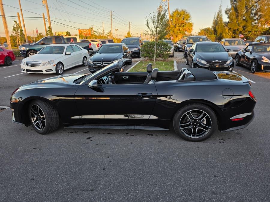 2018 Ford Mustang EcoBoost Premium Convertible, available for sale in Orlando, Florida | Mickeys Driver Mart. Orlando, Florida 2018 Ford Mustang EcoBoost Premium Convertible, available for sale in Orlando, Florida | Mickeys Driver Mart. Orlando, Florida