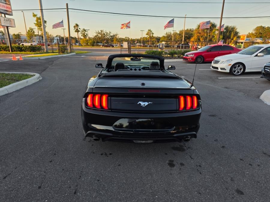 2018 Ford Mustang EcoBoost Premium Convertible, available for sale in Orlando, Florida | Mickeys Driver Mart. Orlando, Florida 2018 Ford Mustang EcoBoost Premium Convertible, available for sale in Orlando, Florida | Mickeys Driver Mart. Orlando, Florida