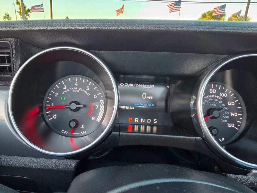 2018 Ford Mustang EcoBoost Premium Convertible, available for sale in Orlando, Florida | Mickeys Driver Mart. Orlando, Florida 2018 Ford Mustang EcoBoost Premium Convertible, available for sale in Orlando, Florida | Mickeys Driver Mart. Orlando, Florida