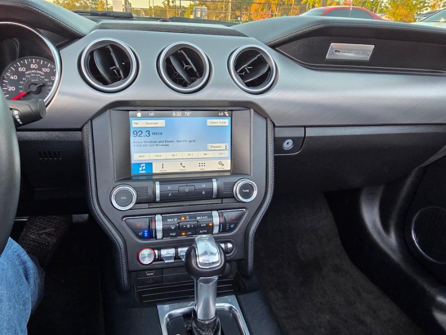 2018 Ford Mustang EcoBoost Premium Convertible, available for sale in Orlando, Florida | Mickeys Driver Mart. Orlando, Florida 2018 Ford Mustang EcoBoost Premium Convertible, available for sale in Orlando, Florida | Mickeys Driver Mart. Orlando, Florida