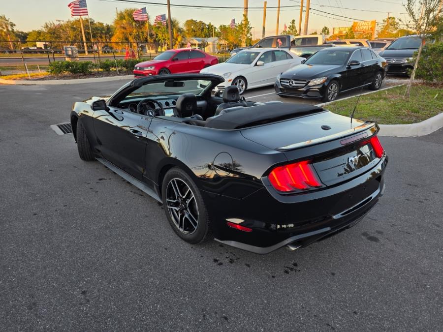 2018 Ford Mustang EcoBoost Premium Convertible, available for sale in Orlando, Florida | Mickeys Driver Mart. Orlando, Florida 2018 Ford Mustang EcoBoost Premium Convertible, available for sale in Orlando, Florida | Mickeys Driver Mart. Orlando, Florida