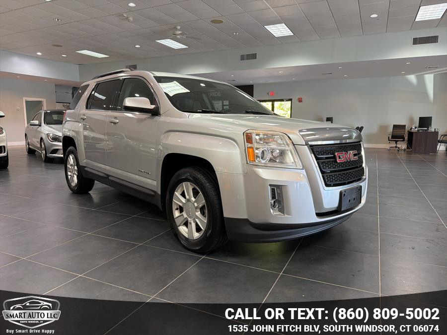 2013 GMC Terrain