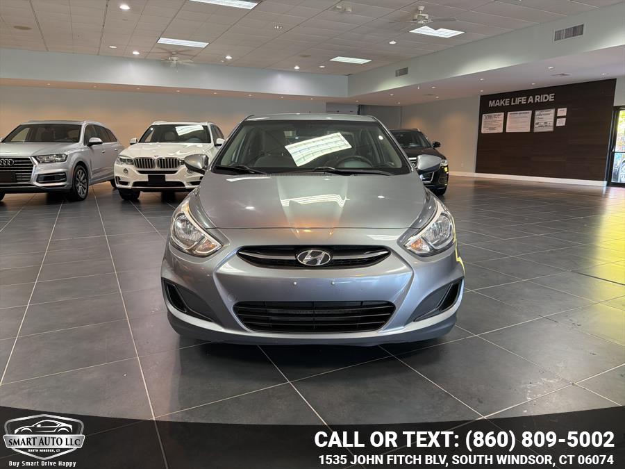 2016 Hyundai Accent