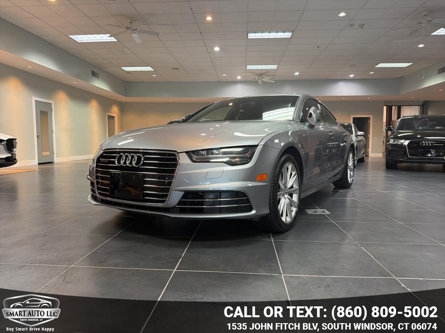 2016 Audi A7 Premium Plus
