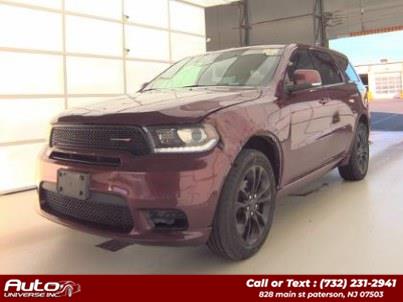 2020 Dodge Durango GT Plus's photo