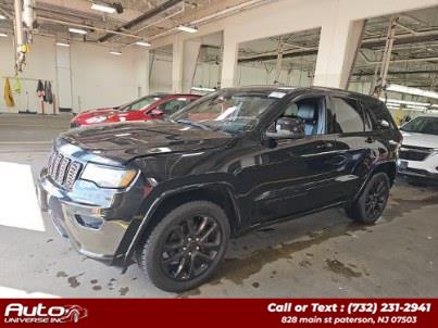 2020 Jeep Grand Cherokee