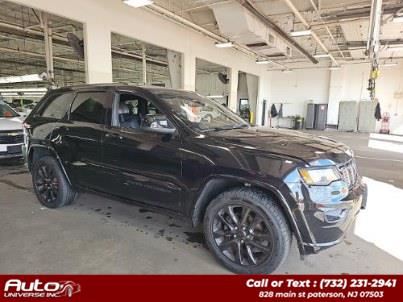 2020 Jeep Grand Cherokee Altitude