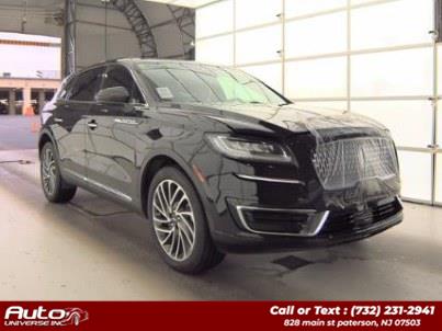 2020 Lincoln Nautilus Reserve's photo