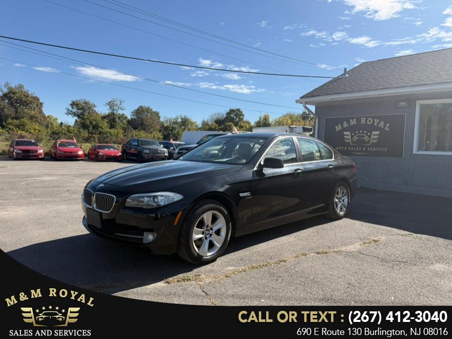2012 BMW 5 Series 528i