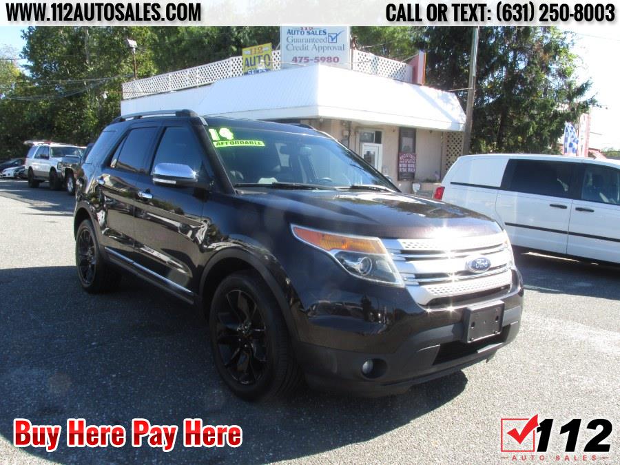 2014 Ford Explorer Limited 4WD 4dr Limited, available for sale in Patchogue, New York | 112 Auto Sales. Patchogue, New York 2014 Ford Explorer Limited 4WD 4dr Limited, available for sale in Patchogue, New York | 112 Auto Sales. Patchogue, New York