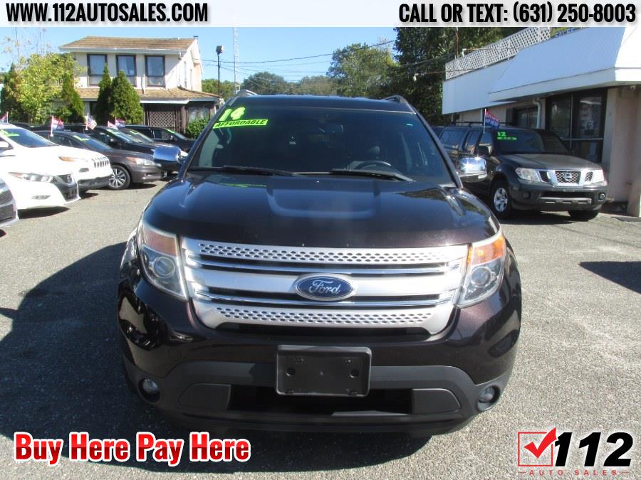 2014 Ford Explorer Limited 4WD 4dr Limited, available for sale in Patchogue, New York | 112 Auto Sales. Patchogue, New York 2014 Ford Explorer Limited 4WD 4dr Limited, available for sale in Patchogue, New York | 112 Auto Sales. Patchogue, New York