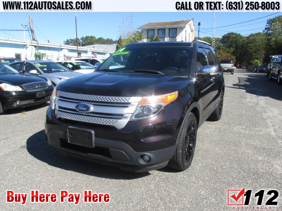 2014 Ford Explorer Limited 4WD 4dr Limited, available for sale in Patchogue, New York | 112 Auto Sales. Patchogue, New York 2014 Ford Explorer Limited 4WD 4dr Limited, available for sale in Patchogue, New York | 112 Auto Sales. Patchogue, New York