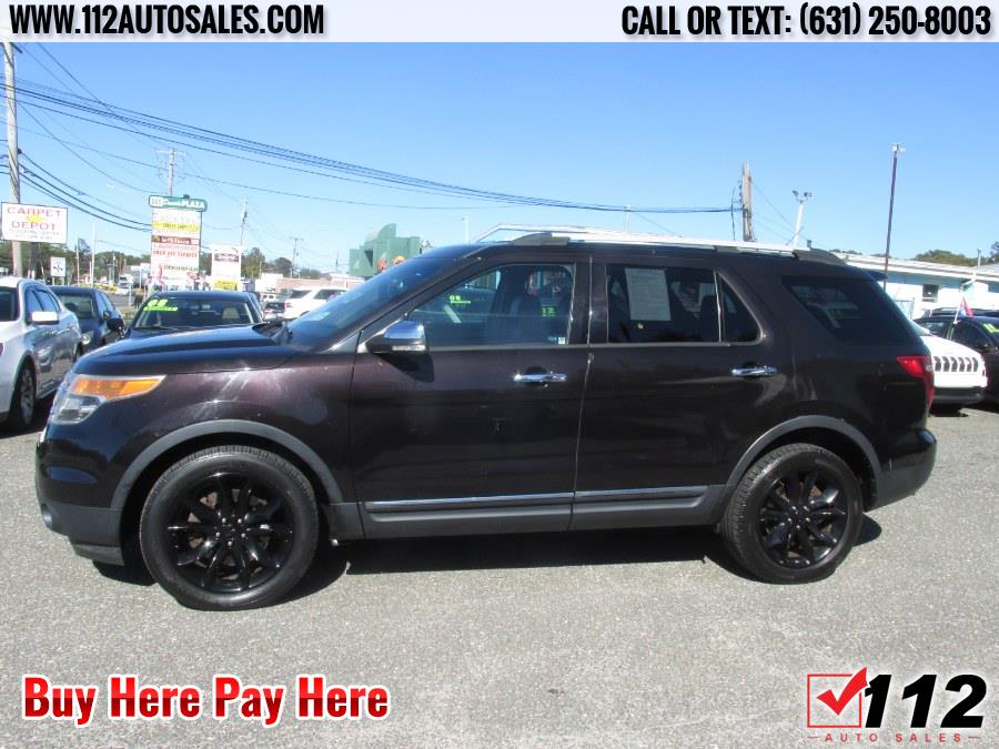 2014 Ford Explorer Limited 4WD 4dr Limited, available for sale in Patchogue, New York | 112 Auto Sales. Patchogue, New York 2014 Ford Explorer Limited 4WD 4dr Limited, available for sale in Patchogue, New York | 112 Auto Sales. Patchogue, New York