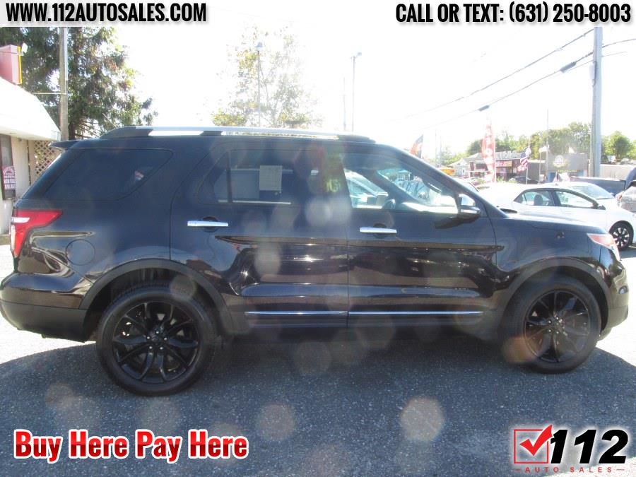 2014 Ford Explorer Limited 4WD 4dr Limited, available for sale in Patchogue, New York | 112 Auto Sales. Patchogue, New York 2014 Ford Explorer Limited 4WD 4dr Limited, available for sale in Patchogue, New York | 112 Auto Sales. Patchogue, New York
