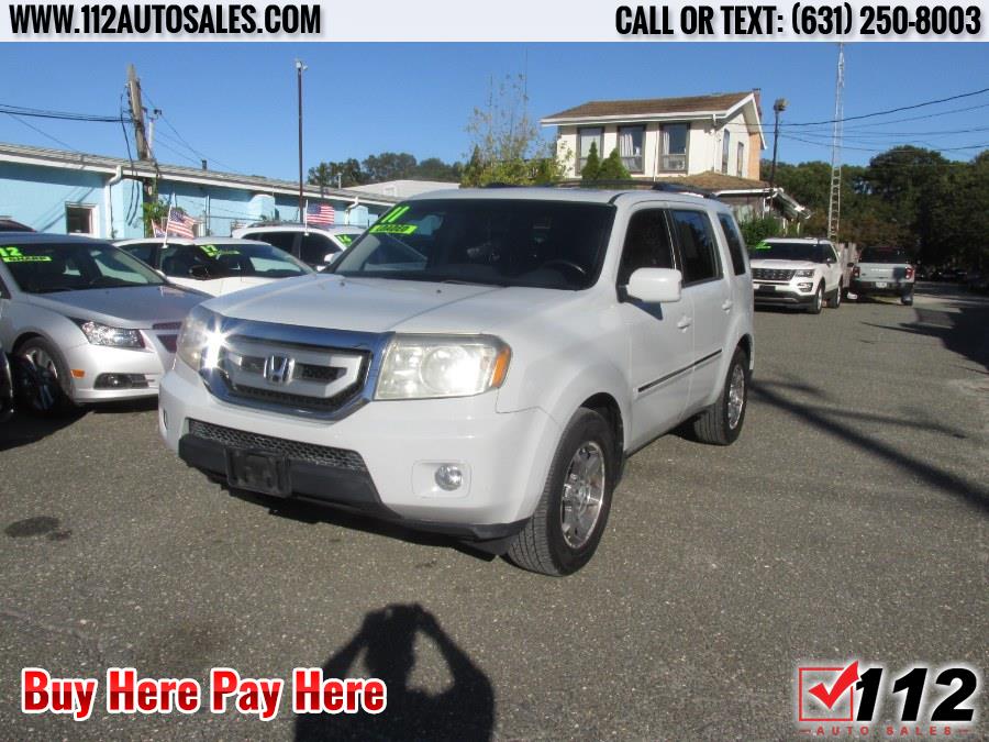 Used 2011 Honda Pilot Touring-res in Patchogue, New York | 112 Auto Sales. Patchogue, New York