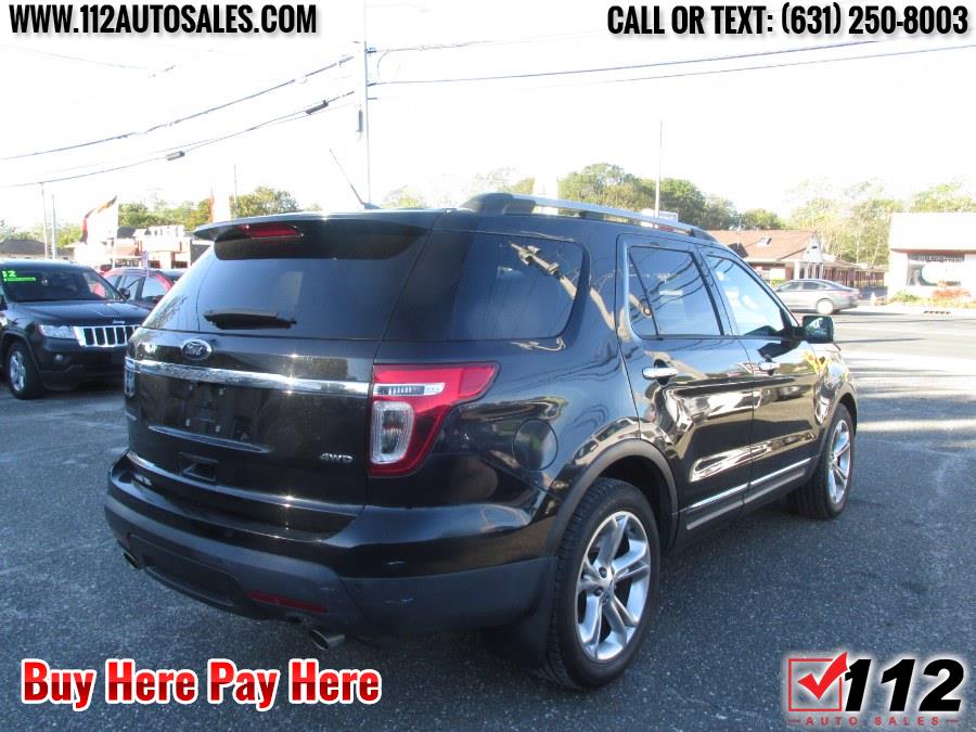 2014 Ford Explorer Xlt 4WD 4dr XLT, available for sale in Patchogue, New York | 112 Auto Sales. Patchogue, New York 2014 Ford Explorer Xlt 4WD 4dr XLT, available for sale in Patchogue, New York | 112 Auto Sales. Patchogue, New York